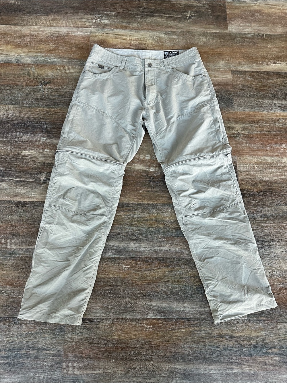 Kuhl Liberator Convertible Pants Size 36x32 Outdoor